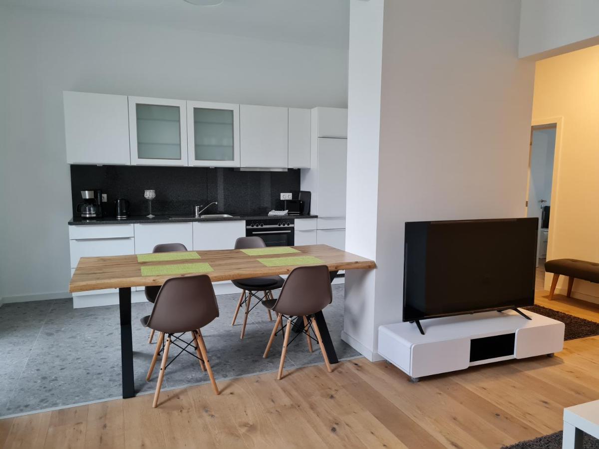 Apartment Traum-ferienwohnung Mozart ! *