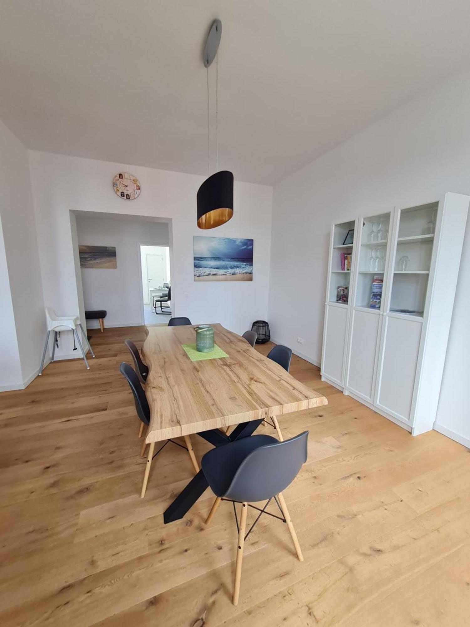 Traum-ferienwohnung Mozart ! Apartment Wilhelmshaven