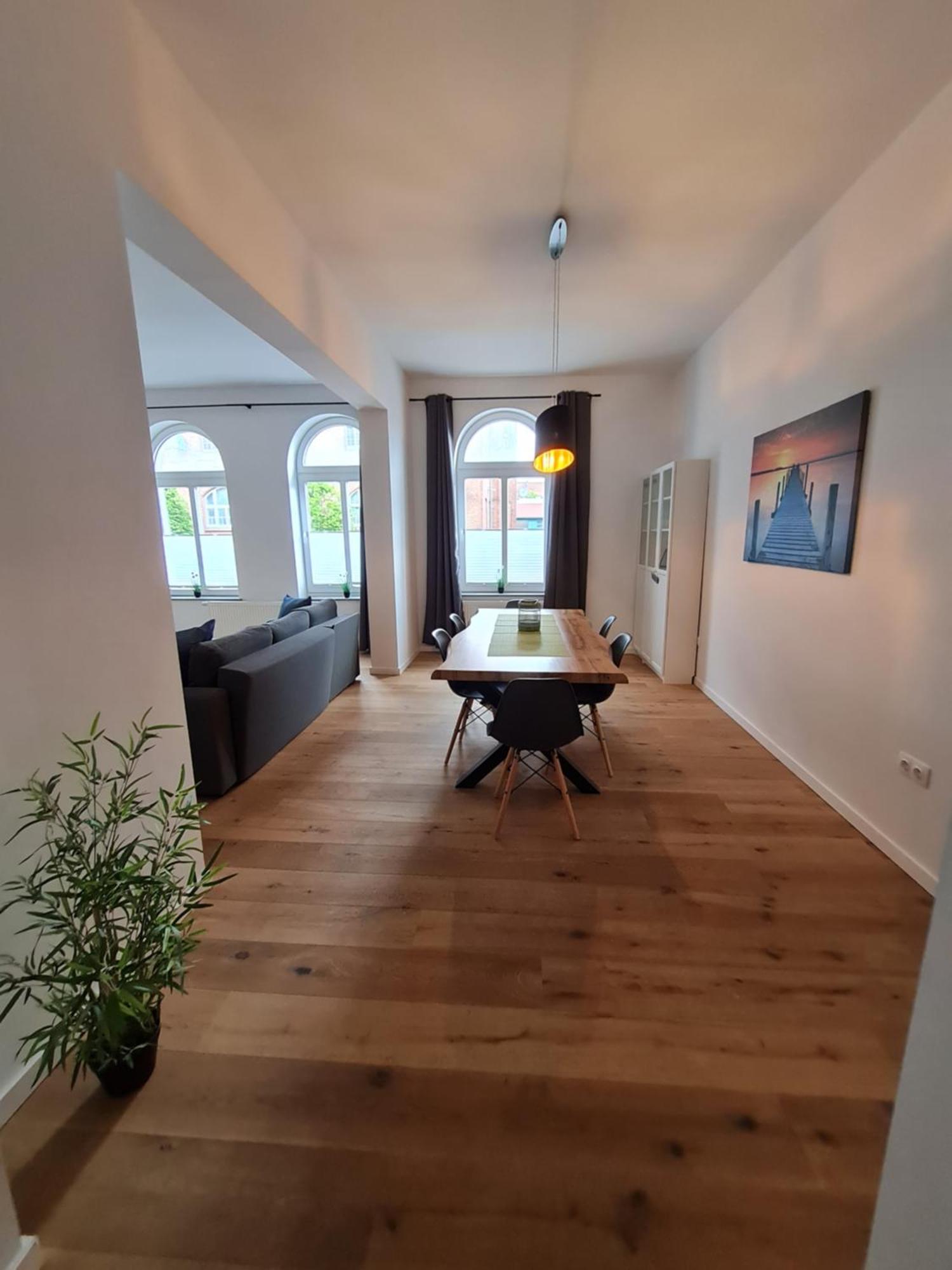 Apartment Traum-ferienwohnung Mozart ! *