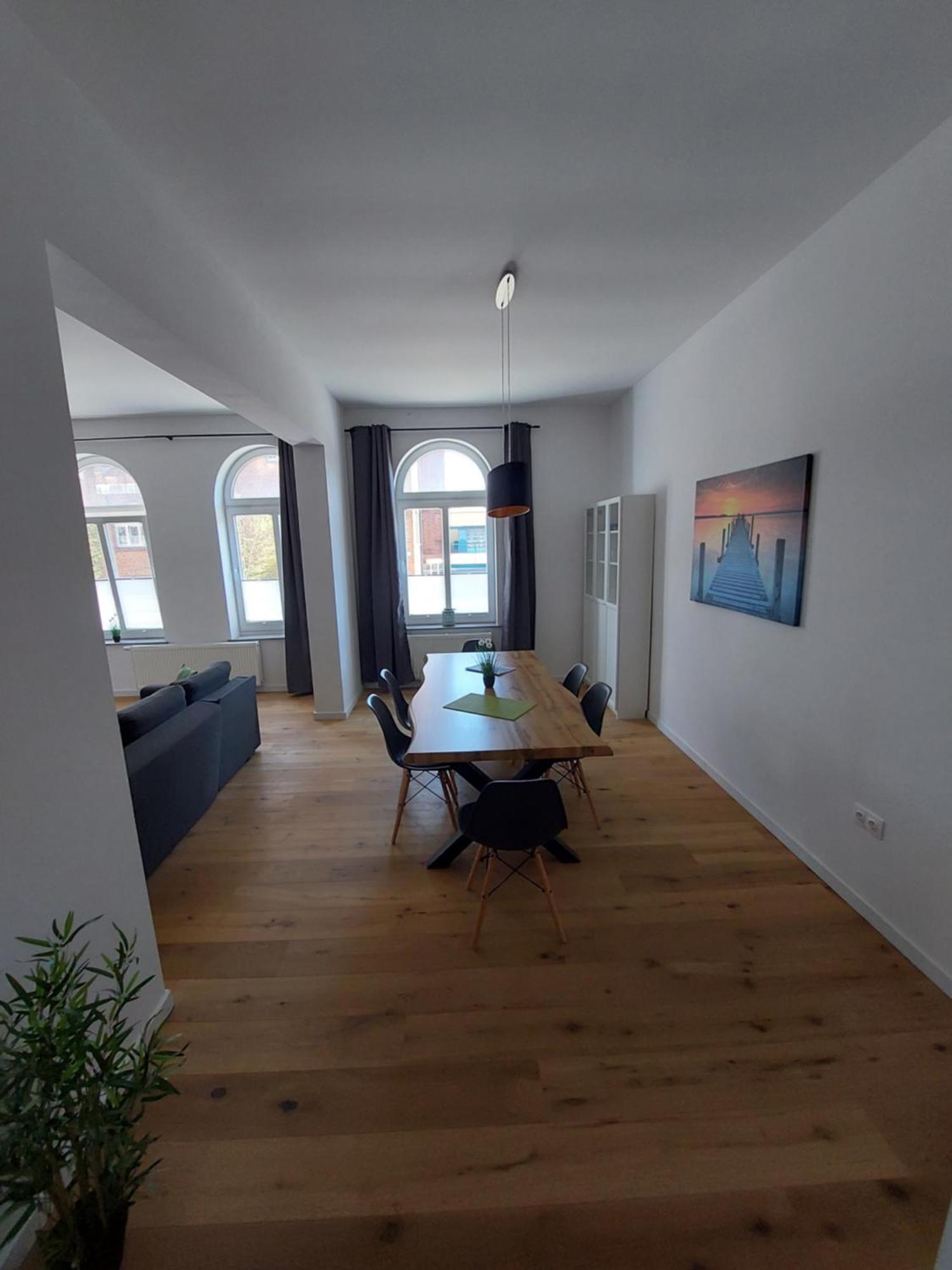 Apartment Traum-ferienwohnung Mozart ! Wilhelmshaven