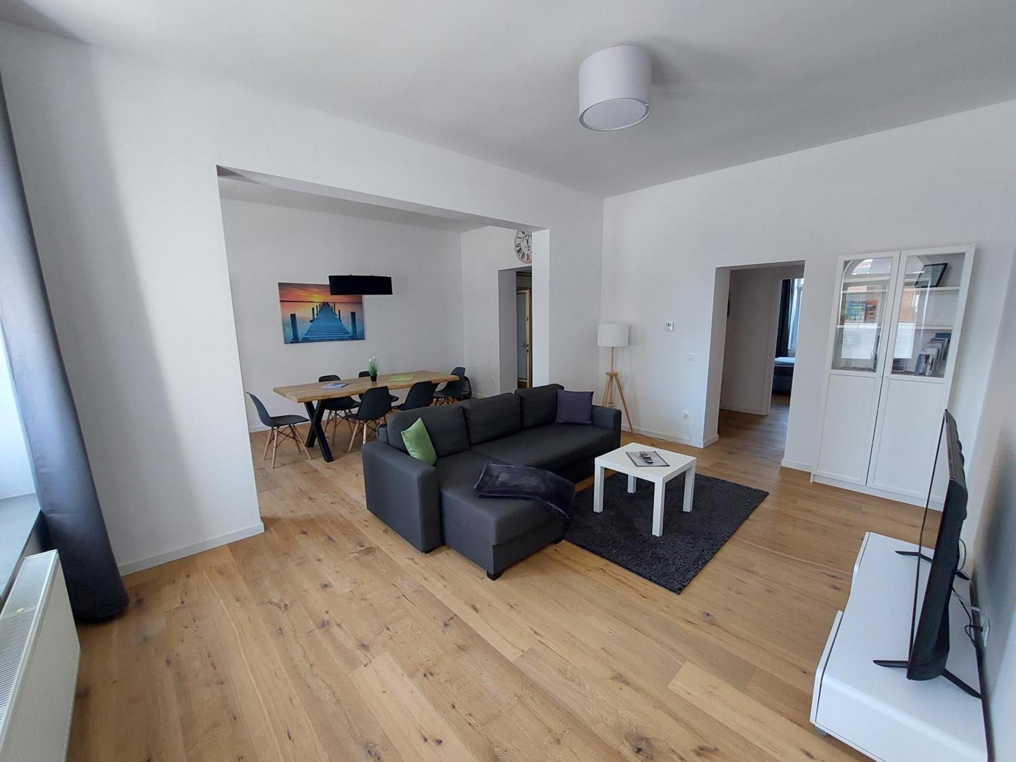 Apartment Traum-ferienwohnung Mozart ! *