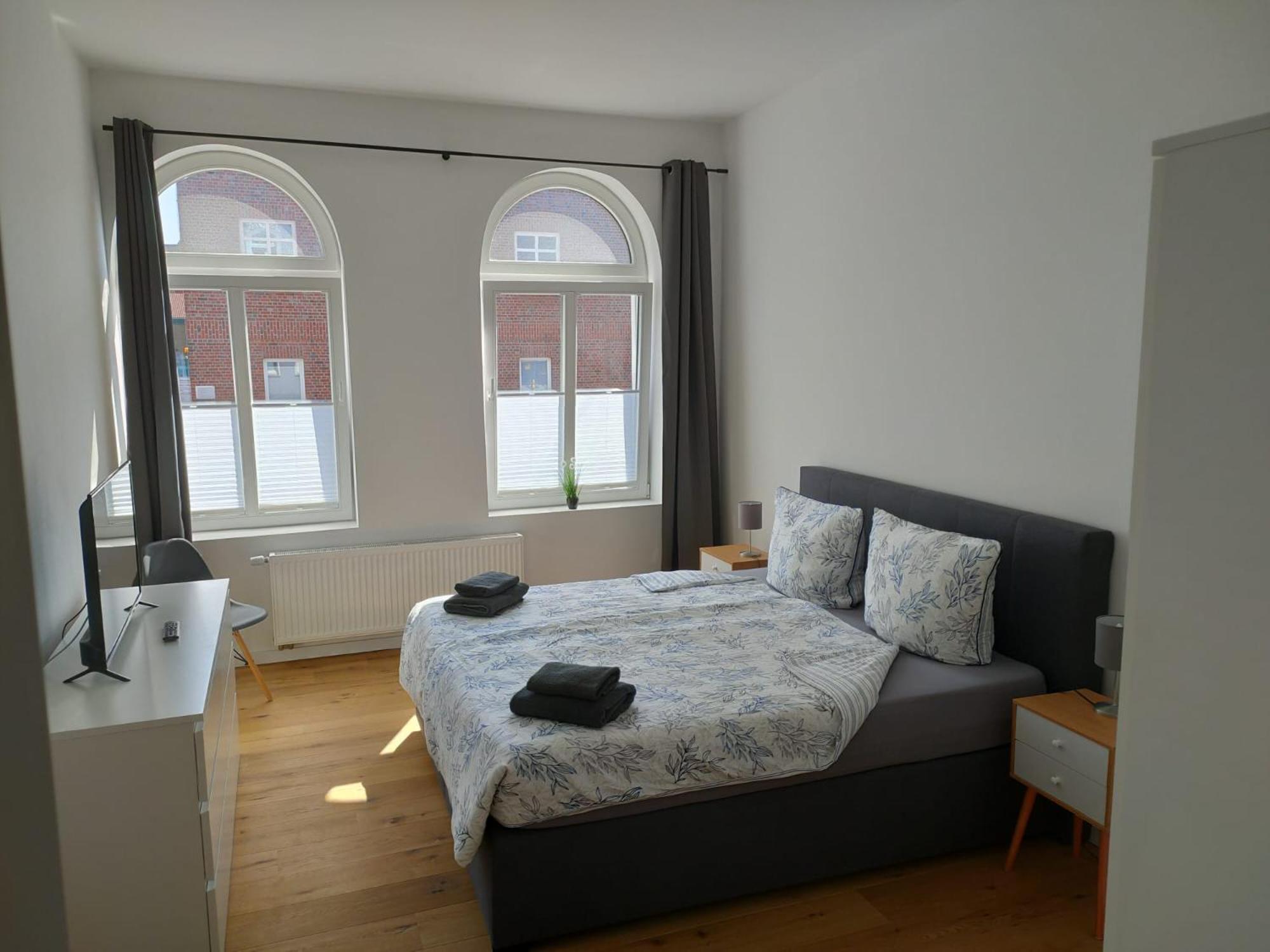 Apartment Traum-ferienwohnung Mozart ! Wilhelmshaven