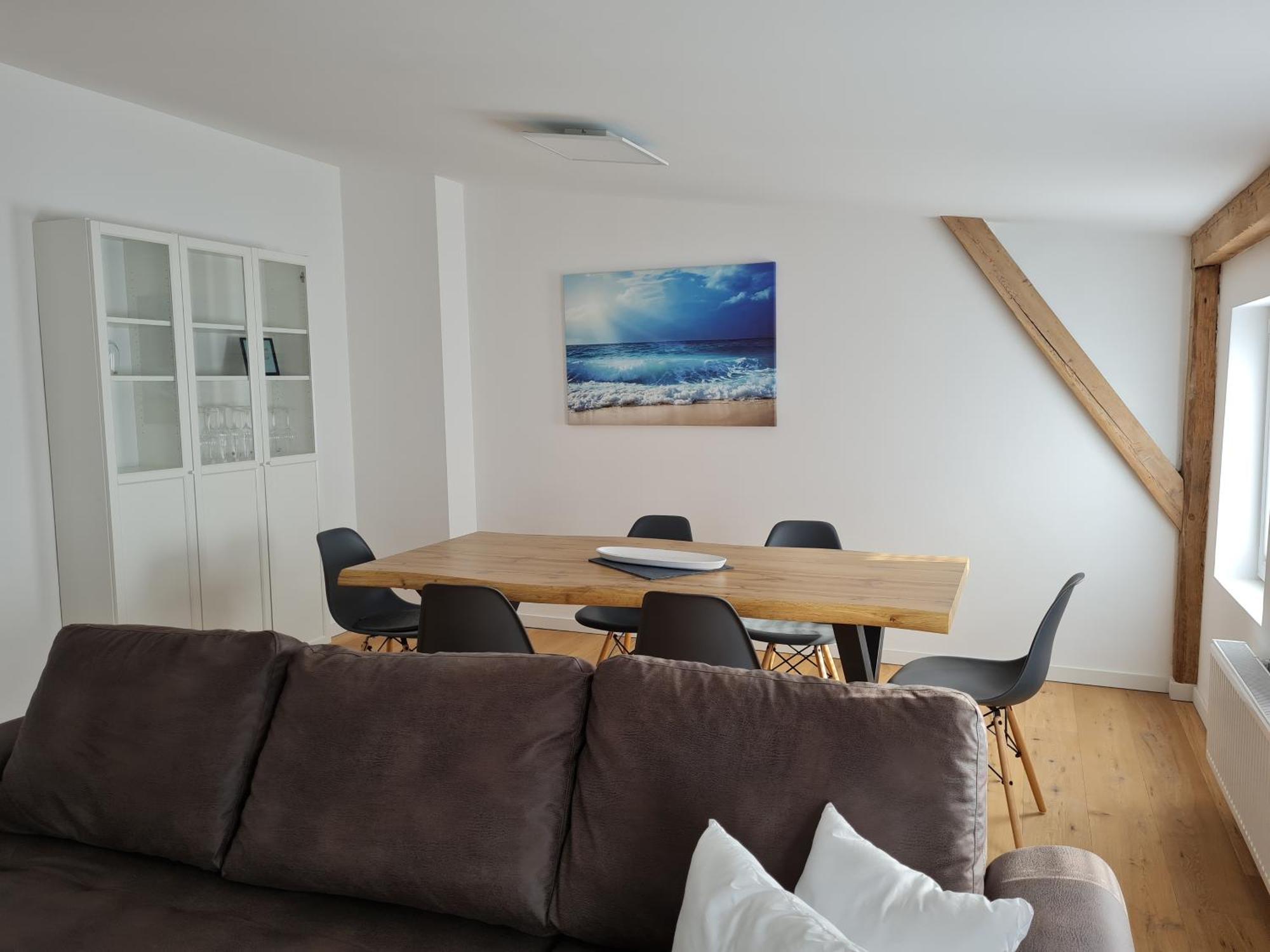 Apartment Traum-ferienwohnung Mozart !