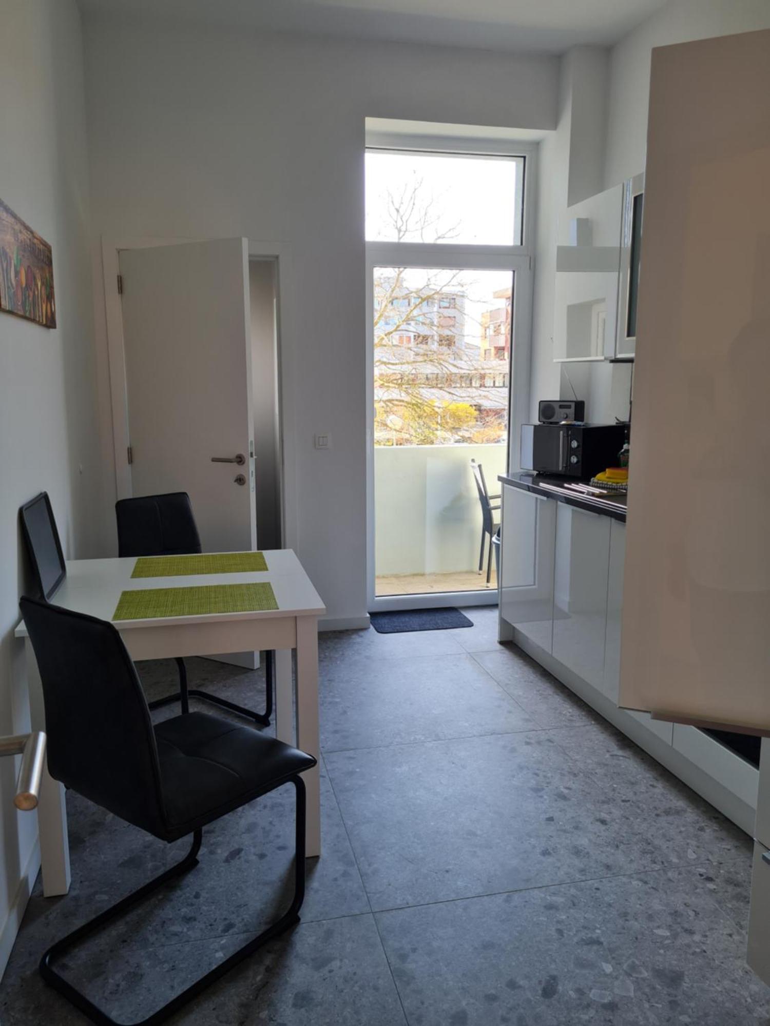 Apartment Traum-ferienwohnung Mozart !