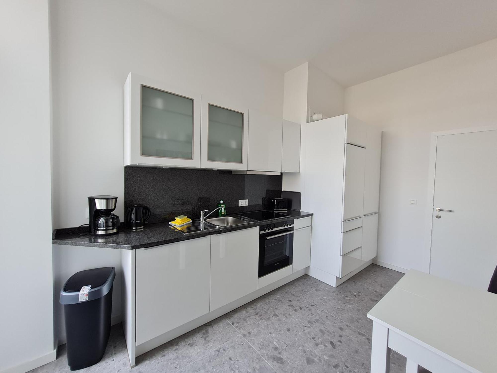 Apartment Traum-ferienwohnung Mozart ! *