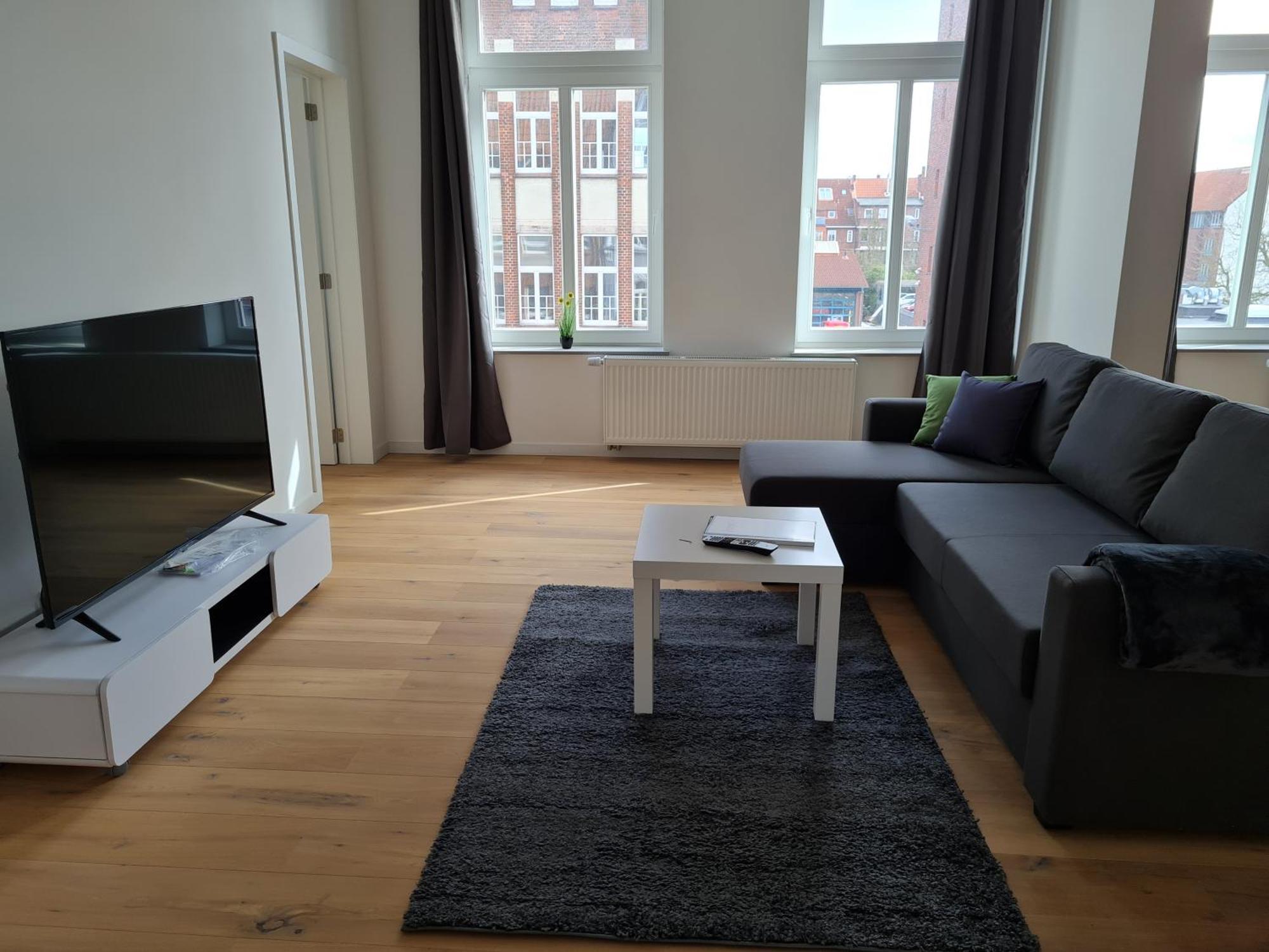 Apartment Traum-ferienwohnung Mozart !