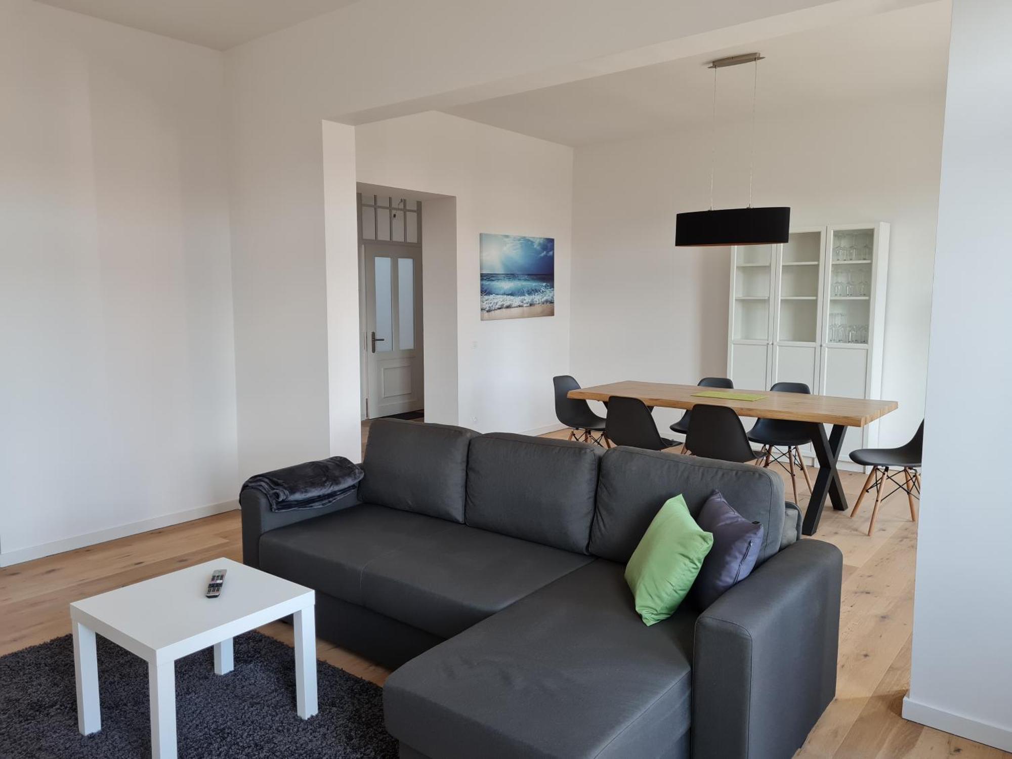 Traum-ferienwohnung Mozart ! Apartment Wilhelmshaven