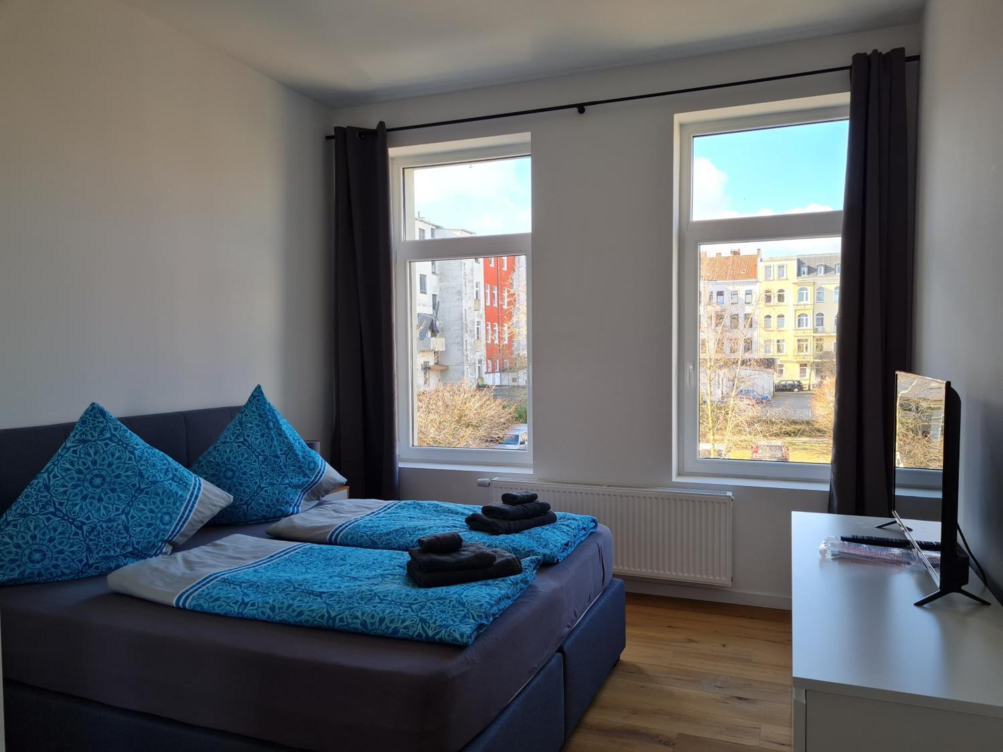 Traum-ferienwohnung Mozart ! Apartment Wilhelmshaven
