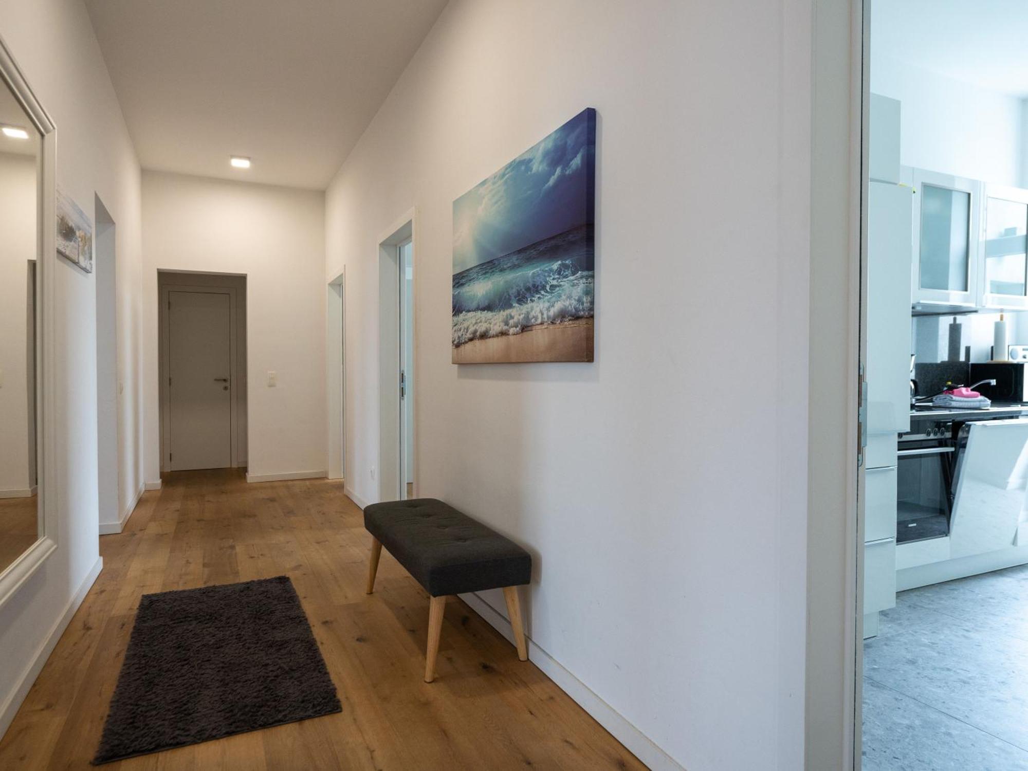 Traum-ferienwohnung Mozart ! Apartment *