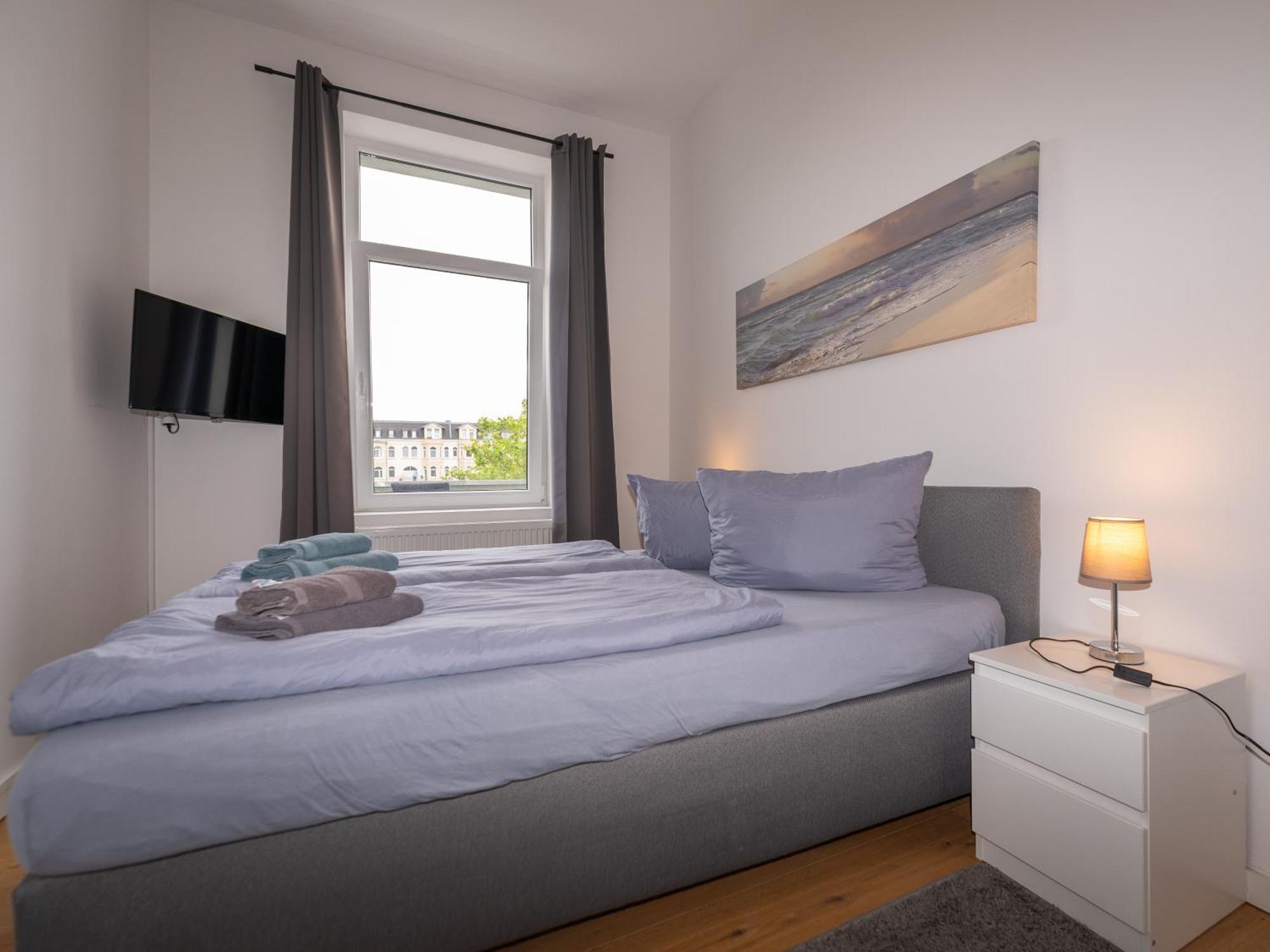 Apartment Traum-ferienwohnung Mozart ! Wilhelmshaven