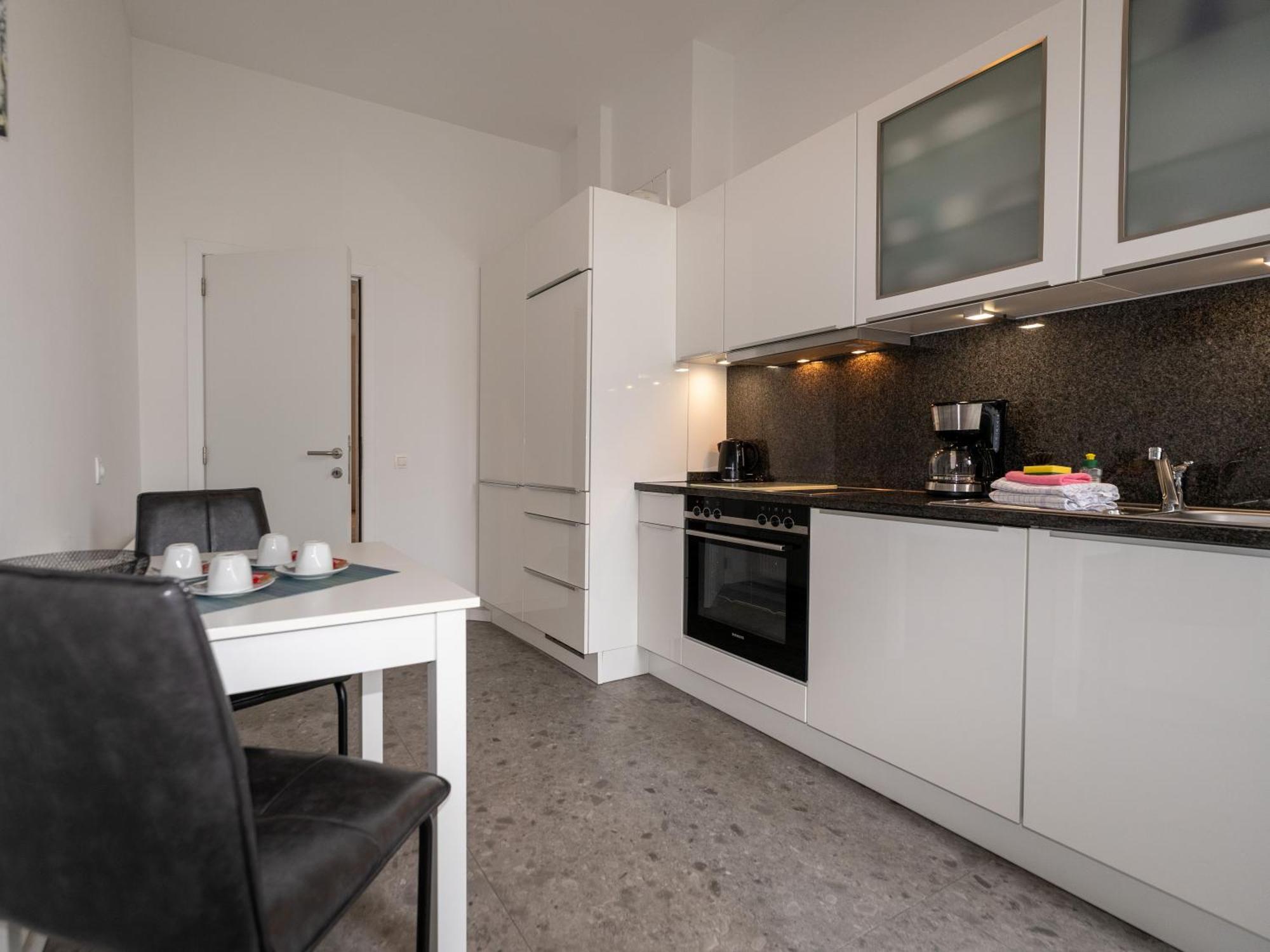 Apartment Traum-ferienwohnung Mozart !