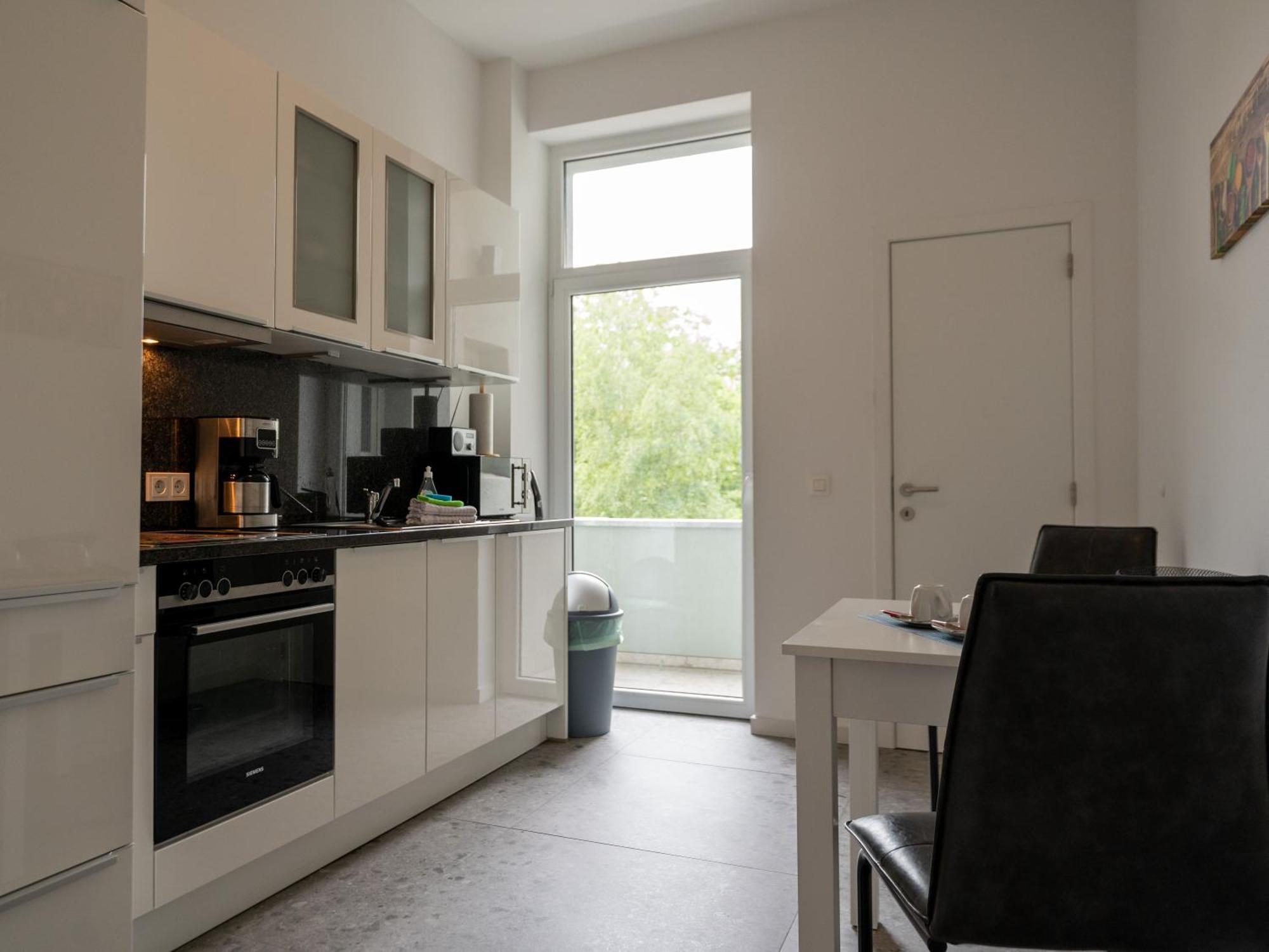 Apartment Traum-ferienwohnung Mozart ! *